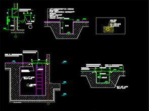 精品深化防水CAD圖集 平面設(shè)計(jì)圖、節(jié)點(diǎn)剖面圖與建筑CAD圖紙大全下載指南