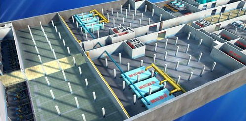 地下式污水廠的建設與創新——以廣州市政總院王廣華團隊關鍵技術創新為例