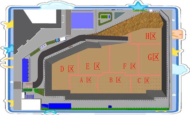 土方開挖工程量核算方法與分區(qū)計(jì)算詳解