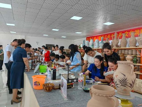 陶瓷技藝的跨地域對話 贛新工匠陶瓷文化技藝交流活動啟動