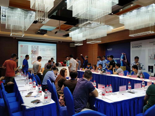 首屆keskin除醛消臭抗菌涂膜劑產(chǎn)品全國交流會在廣州隆重舉行